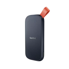 SanDisk Portable E30 2TB USB 3.2 Gen 2 Portable External SSD