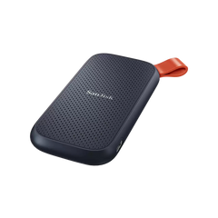 SanDisk Portable E30 2TB USB 3.2 Gen 2 Portable External SSD