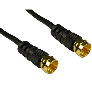 Satellite Cable Black 48 Ohms 30M - King Tech