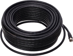 Satellite Cable Black 48 Ohms 30M - King Tech