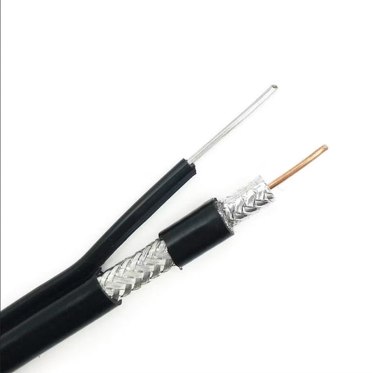 Satellite Cable Speed White 32 Ohms 100Y - King Tech