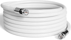 Satellite Cable Speed White 96 Ohms 100Y - King Tech