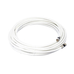Satellite Cable Vero Tech White 48 Ohms 75M - King Tech