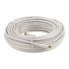 Satellite Cable Vero Tech White 96 Ohms By Meter - King Tech