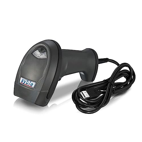 Scanner Barcode Syble XB-917 - King Tech