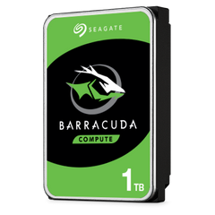 Seagate Barracuda 1TB SATA 3.5" 7200RPM Internal HDD