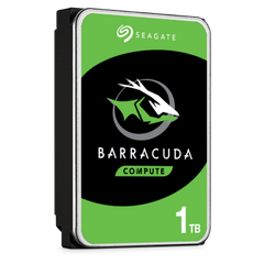 Seagate Barracuda 1TB SATA 3.5" 7200RPM Internal HDD