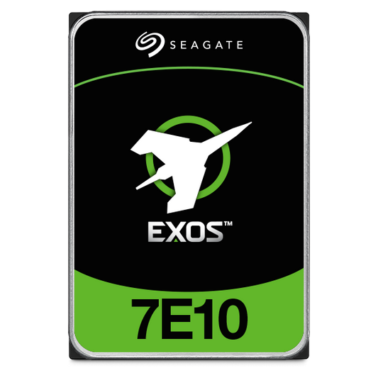 Seagate Exos 7E10 8TB SATA 3.5" Enterprise Internal HDD