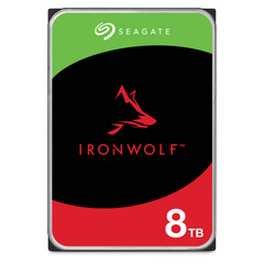 Seagate IronWolf 8TB SATA 3.5" NAS Internal HDD
