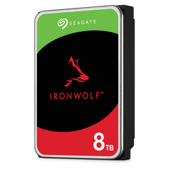 Seagate IronWolf 8TB SATA 3.5" NAS Internal HDD