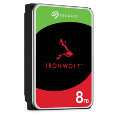 Seagate IronWolf 8TB SATA 3.5" NAS Internal HDD