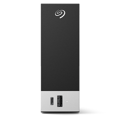 Seagate One Touch Hub 6TB USB 3.0 Desktop External HDD