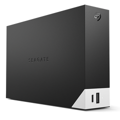 Seagate One Touch Hub 6TB USB 3.0 Desktop External HDD