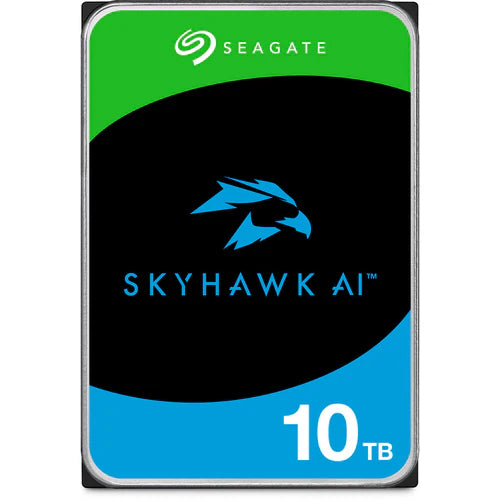 Seagate SkyHawk 10TB SATA 3.5" Surveillance Internal HDD