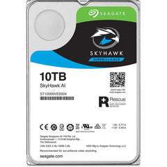 Seagate SkyHawk 10TB SATA 3.5" Surveillance Internal HDD