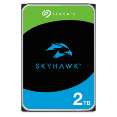 Seagate SkyHawk 2TB SATA 3.5" Surveillance Internal HDD