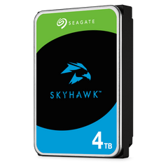 Seagate SkyHawk 4TB SATA 3.5" Surveillance Internal HDD