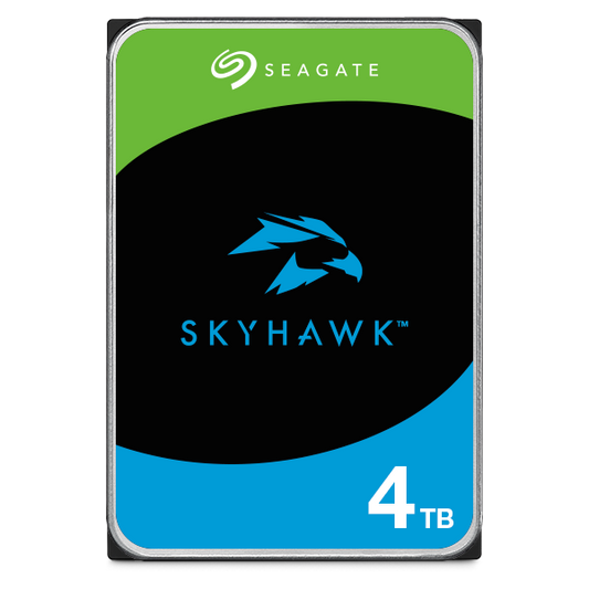 Seagate SkyHawk 4TB SATA 3.5" Surveillance Internal HDD