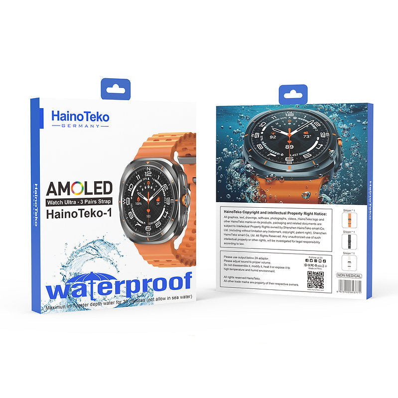 Smart Watch Haino Teko-1 - King Tech