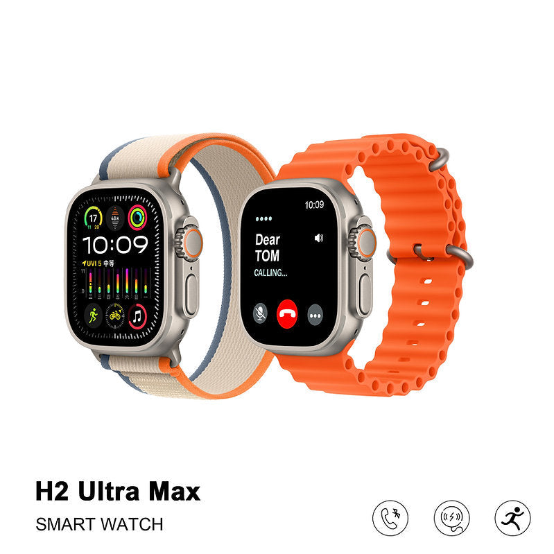 Smart Watch Haino Teko H2 Ultra Max - King Tech