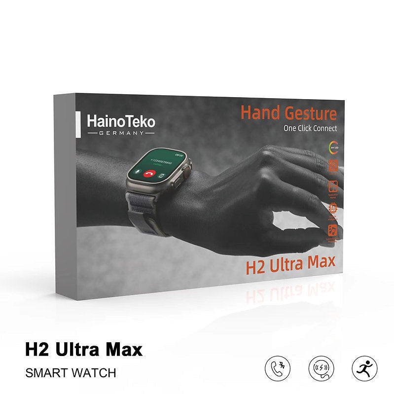 Smart Watch Haino Teko H2 Ultra Max - King Tech