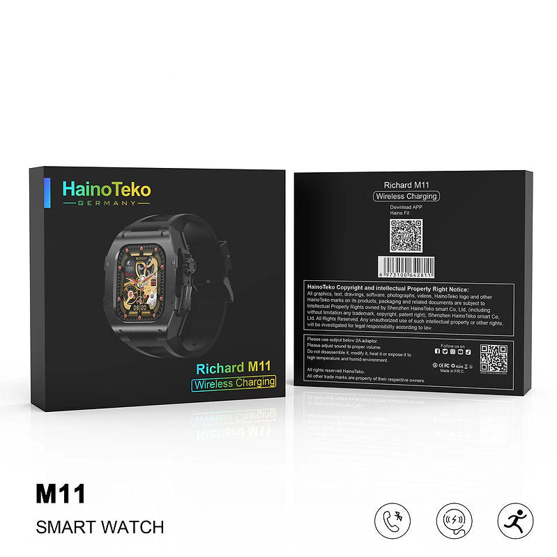 Smart Watch Haino Teko M11 - King Tech