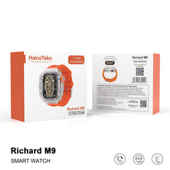 Smart Watch Haino Teko Richard M9 - King Tech