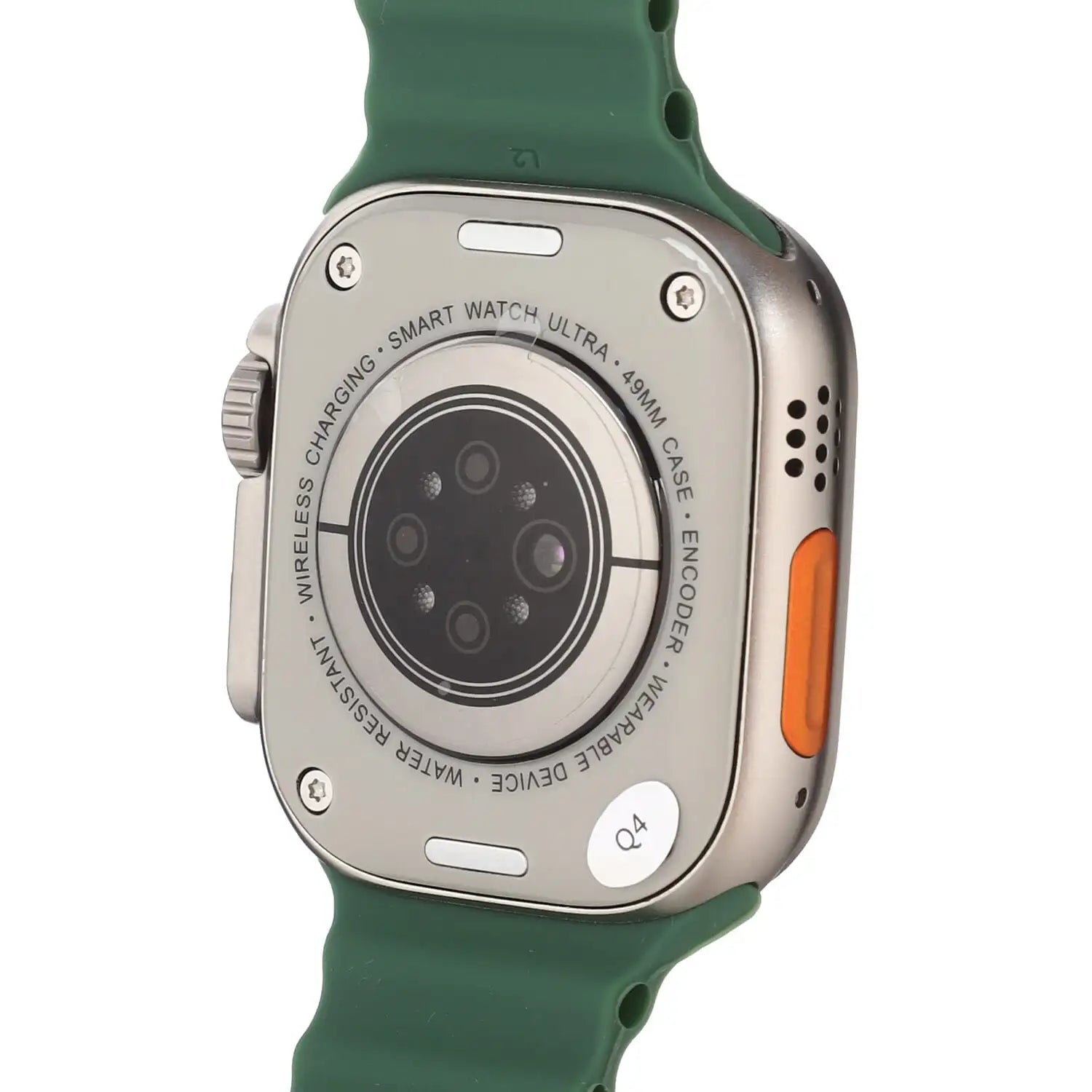 Smart Watch HK8 Pro Max - King Tech