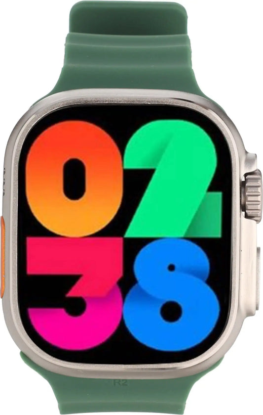 Smart Watch HK8 Pro Max - King Tech