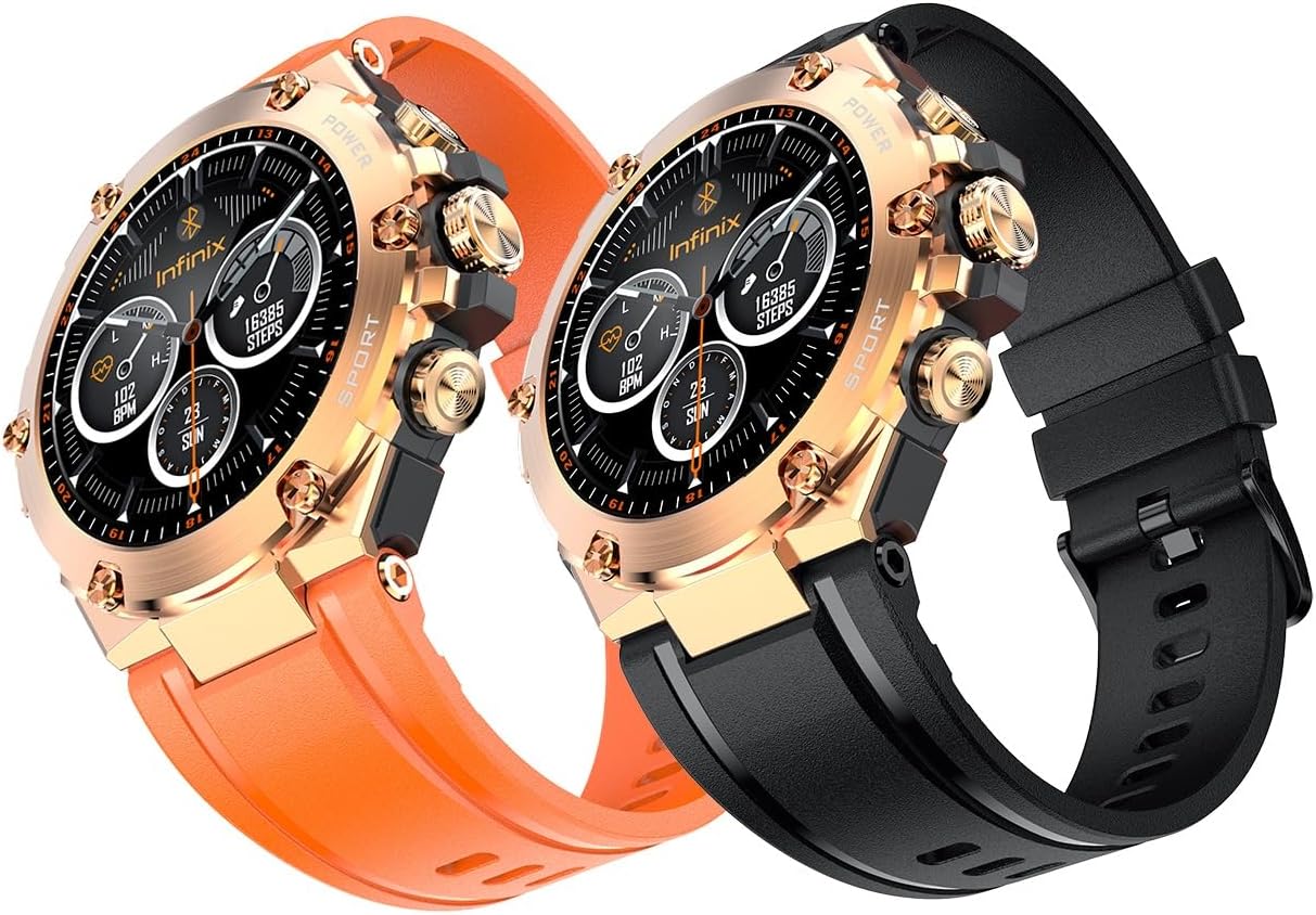 SMART WATCH INFINIX XW3GT - King Tech