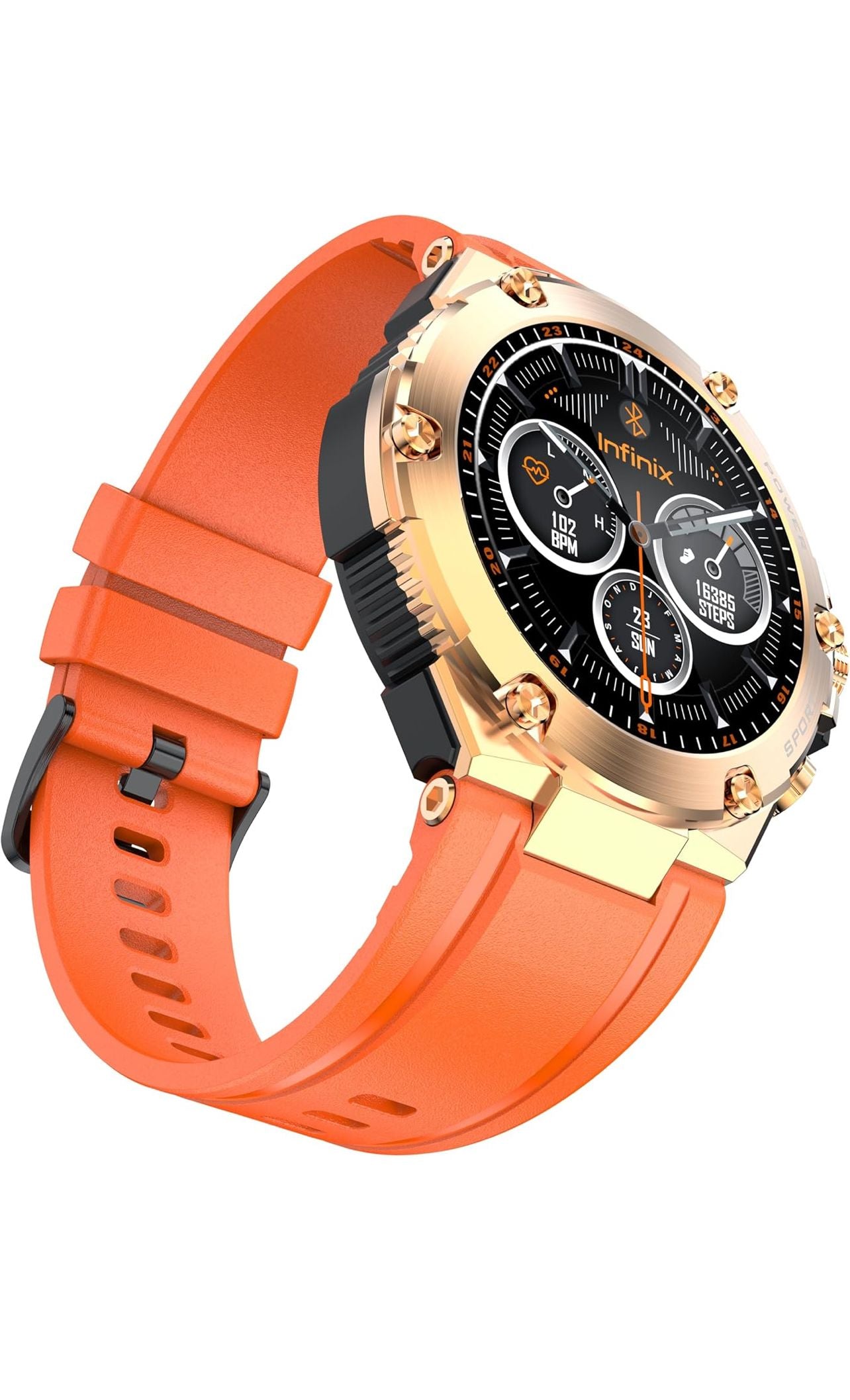 SMART WATCH INFINIX XW3GT - King Tech
