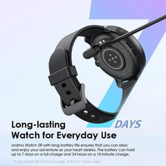 Smart Watch Oraimo 2R OSW-30 - King Tech