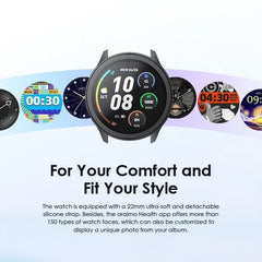 Smart Watch Oraimo 2R OSW-30 - King Tech