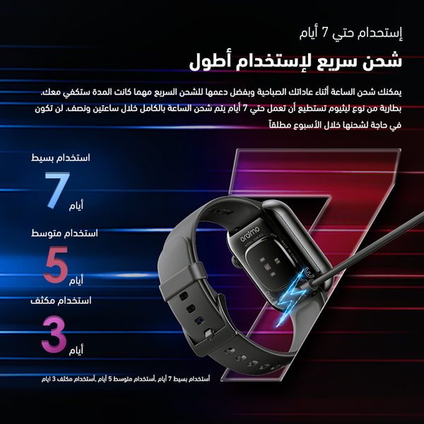 Smart Watch Oraimo ES2 OSW-810 - King Tech