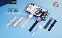 Smart Watch Telzeal S10 Pro - King Tech