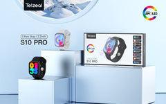 Smart Watch Telzeal S10 Pro - King Tech