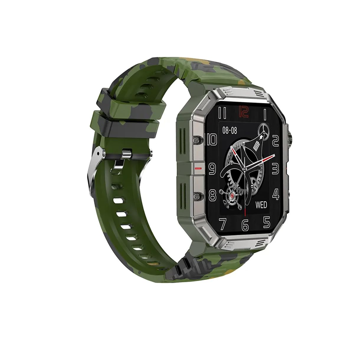 Smart Watch Telzeal T-Swatch - King Tech