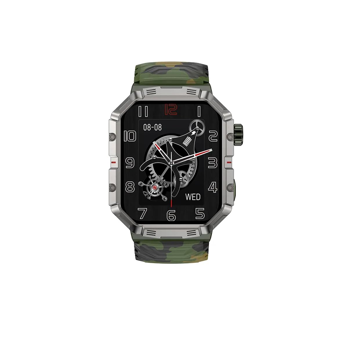 Smart Watch Telzeal T-Swatch - King Tech