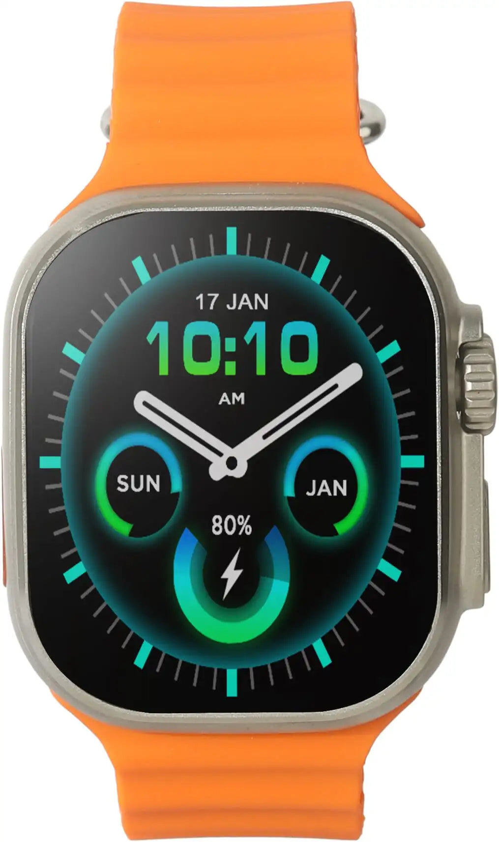 Smart Watch W&O X10 Ultra - King Tech