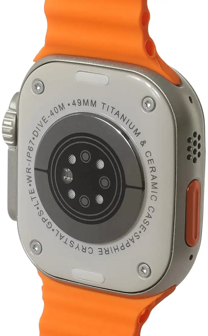 Smart Watch W&O X10 Ultra - King Tech