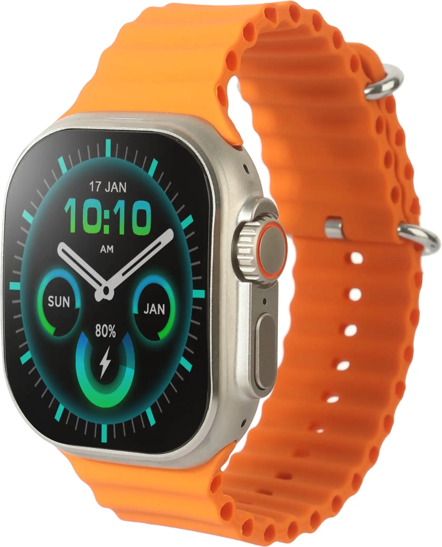 Smart Watch W&O X10 Ultra - King Tech
