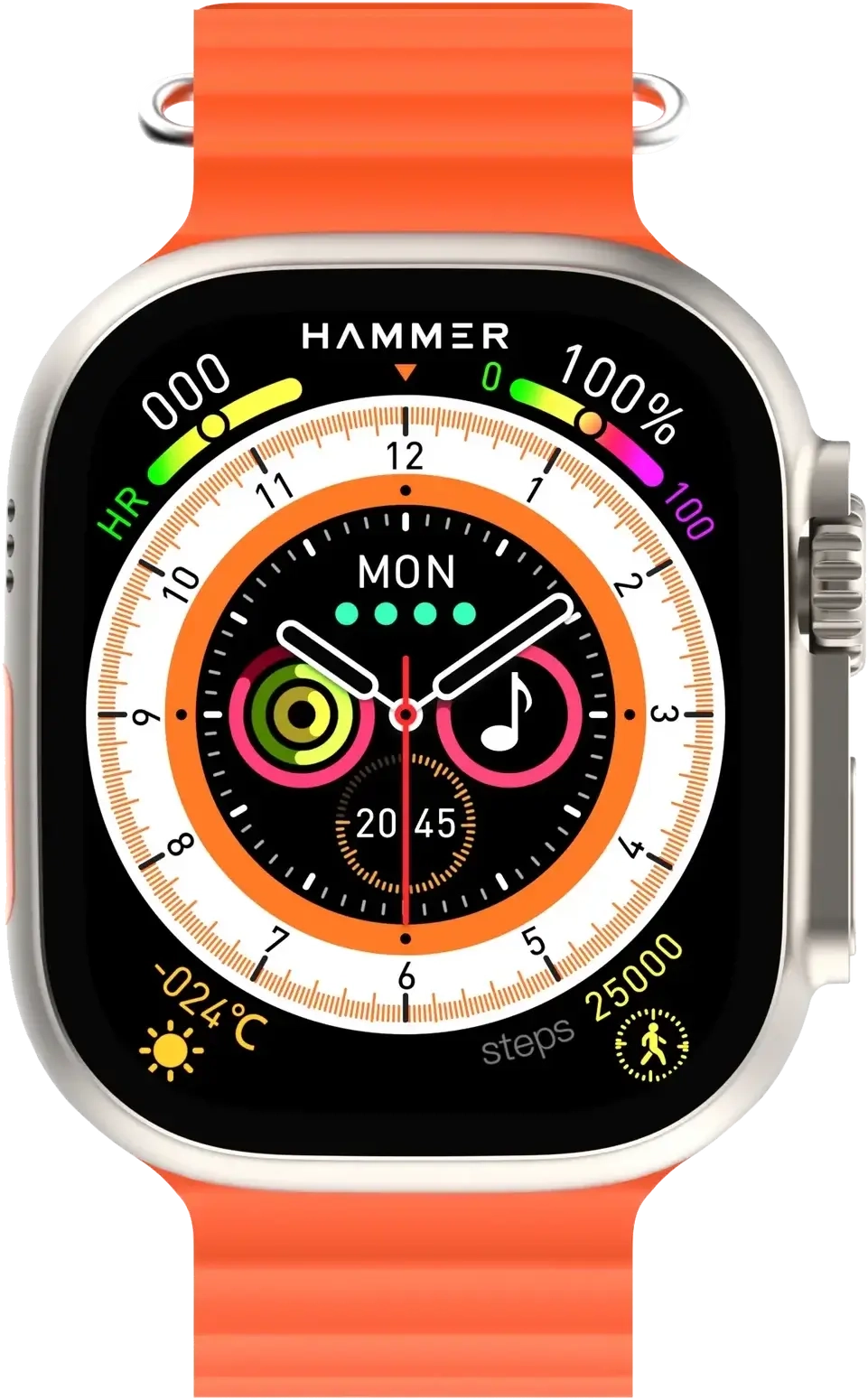 Smart Watch X8 SE - King Tech