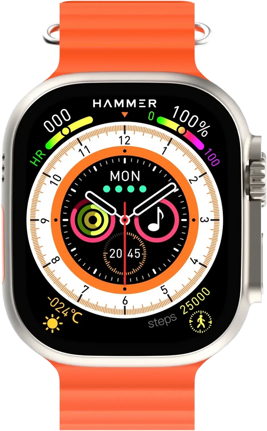 Smart Watch X8 SE - King Tech