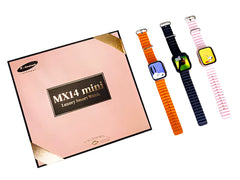Smartwatch X-Inova Mini Luxury MX14