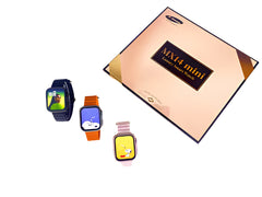 Smartwatch X-Inova Mini Luxury MX14