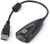 Sound Card USB Steel Sound 5HV2 - King Tech