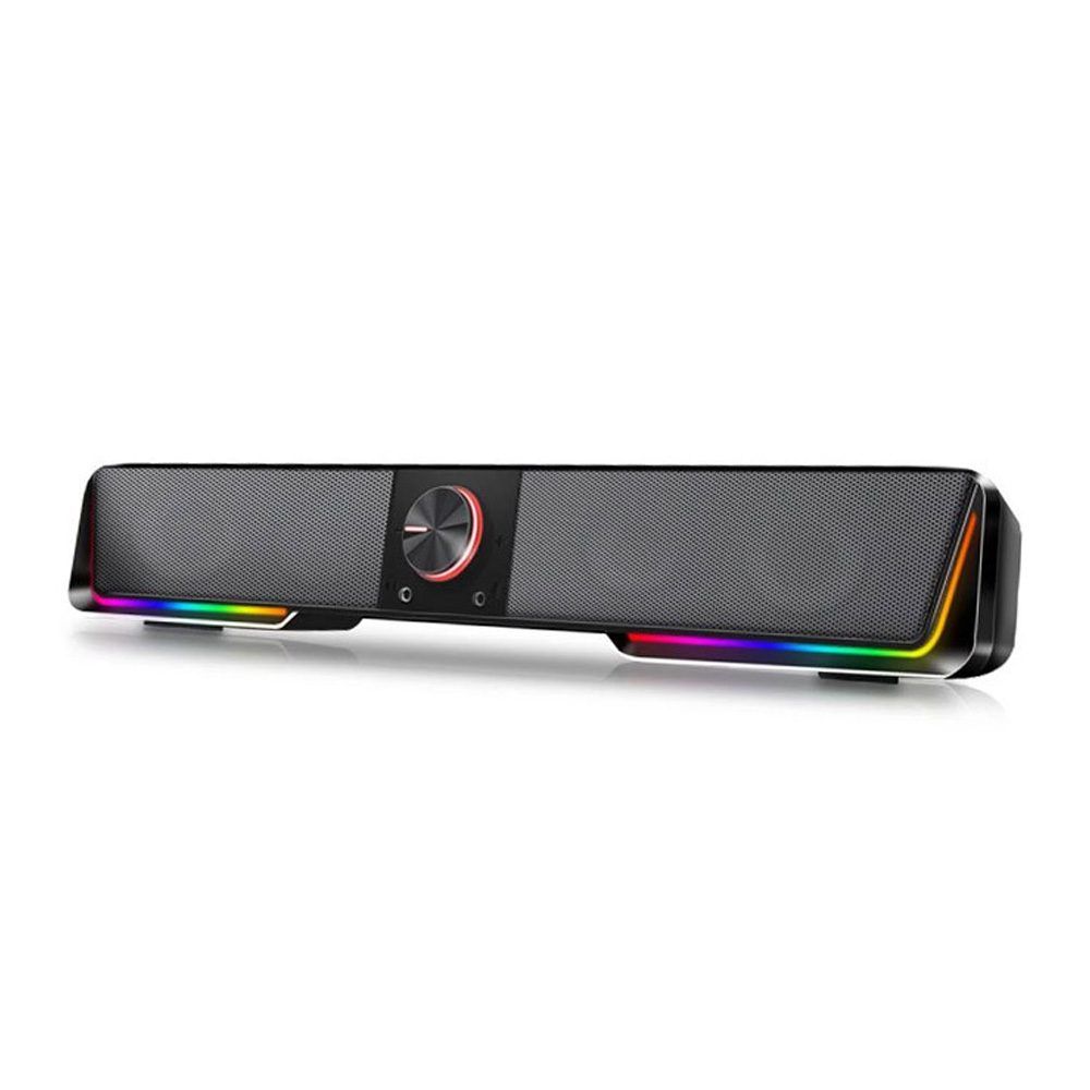 Soundbar Gaming Redragon Darknets GS570 RGB Wireless BT/3.5mm - King Tech