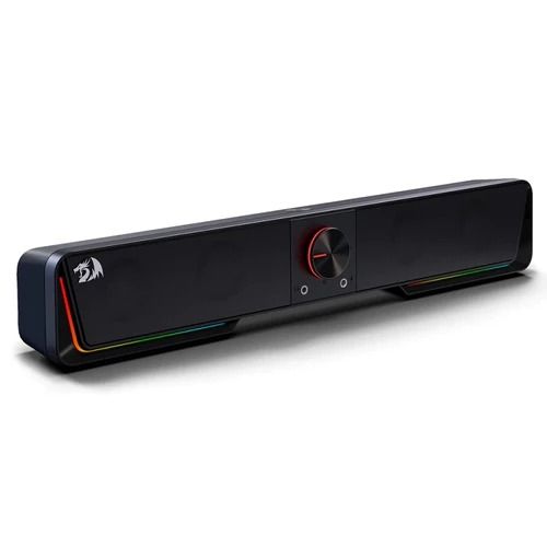 Soundbar Gaming Redragon Darknets GS570 RGB Wireless BT/3.5mm - King Tech