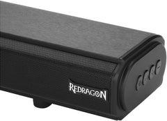 Soundbar Gaming Redragon Janna GS815 TV/Gaming