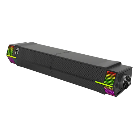 Soundbar Gaming Redragon Waltz Pro GS511 Wireless RGB 2.0 BT/USB - King Tech